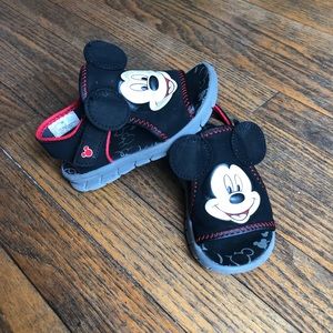 Mickey Sandals